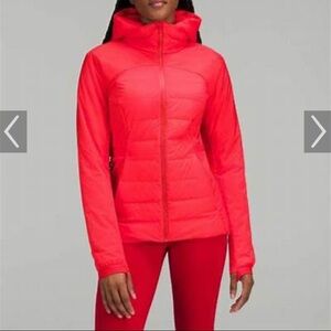 Lululemon Down For It All Jacket